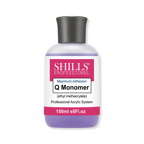 Shills Professional Professional Acrylic System Monomer 150ml (Purple)