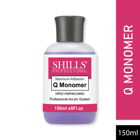 Shills Professional Professional Acrylic System Monomer 150ml (Purple)