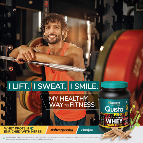 Himalaya Quista Pro 2Kg