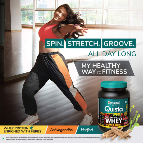 Himalaya Quista Pro 2Kg