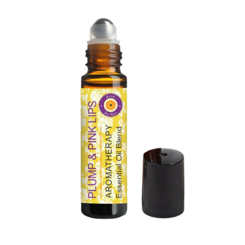 Deve Herbes Plum & Pink Lip Oil