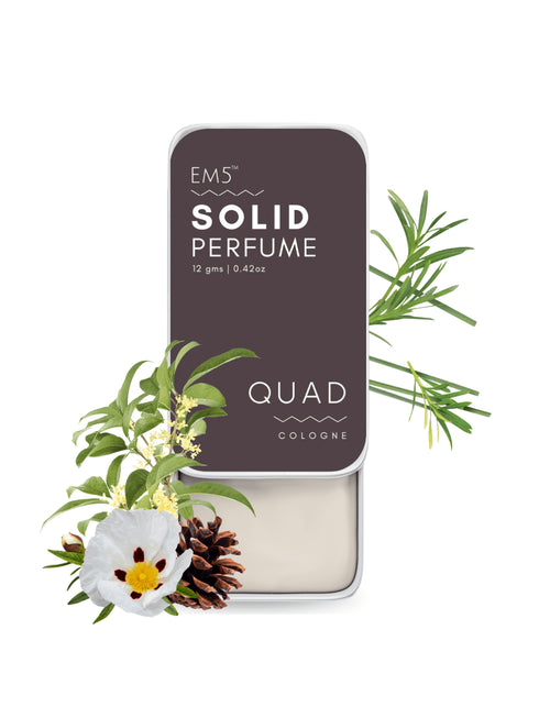 House of EM5 Quad | Solid Perfume