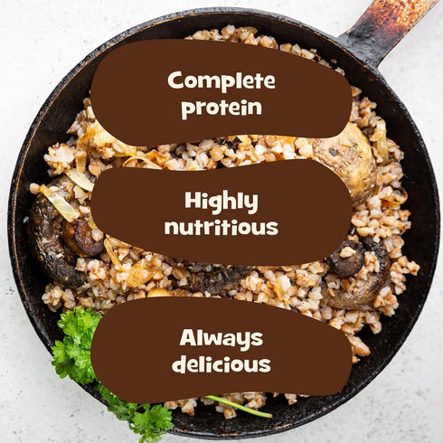 Nourish You Quinoa With Brown Rice Mix