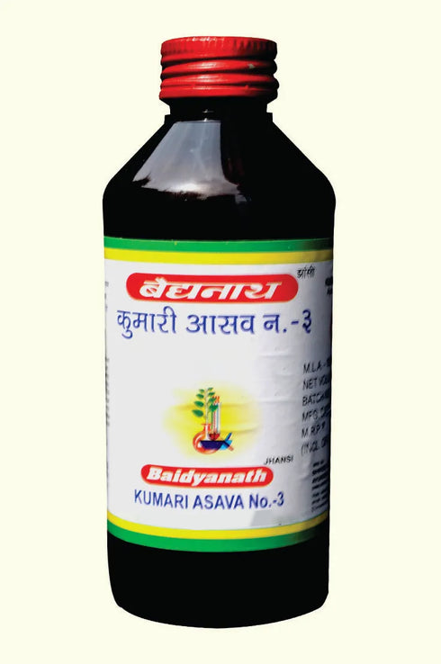 Baidyanath Kumariasava No.3 225ml