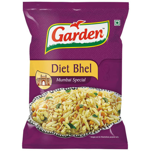 Garden Diet Bhel Mumbai Special