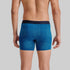 XYXX Quad Cotton Boxer Briefs - Aqua Green