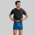 XYXX Quad Cotton Boxer Briefs - Aqua Green