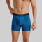 XYXX Quad Cotton Boxer Briefs - Aqua Green