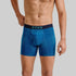 XYXX Quad Cotton Boxer Briefs - Aqua Green