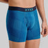 XYXX Quad Cotton Boxer Briefs - Aqua Green