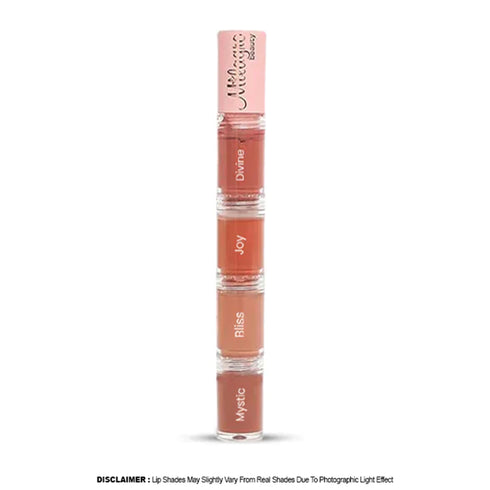 Milagro Beauty Quad Squad 1.0