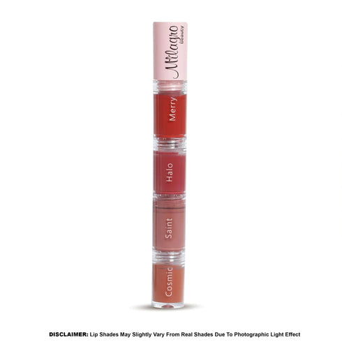 Milagro Beauty Quad Squad 3.0