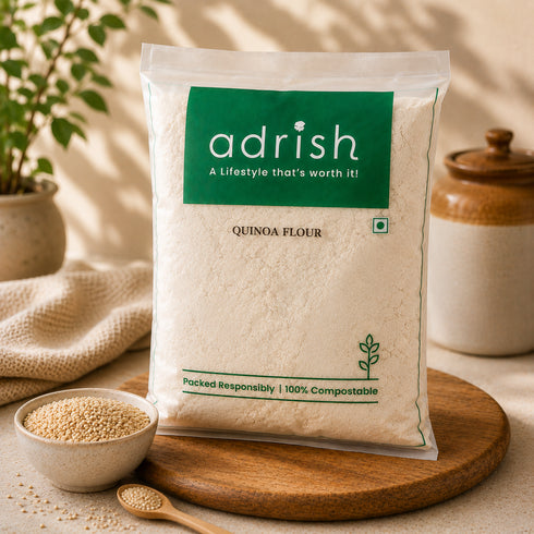 Adrish Organic Quinoa Flour