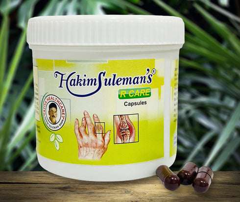 Atiya Herbs Hakim Suleman s R Care