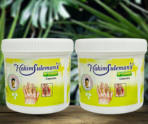 Atiya Herbs Hakim Suleman s R Care