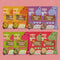 Rorosaur Porridge Travel Pack