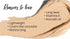Flicka Blend & Shine Foundation | Walnut