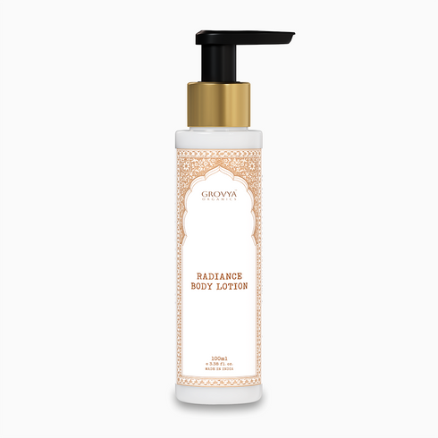 Jeena Sikho Radiance Body Lotion