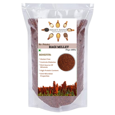 Millet Mania Ragi Finger Millet