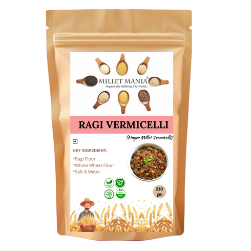 Millet Mania Ragi Finger Millet Vermicelli