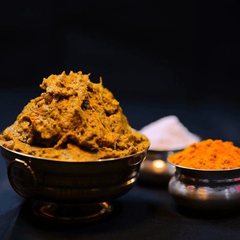 Prakruthi Raw Tamarind Paste| Chintakaya Thokku