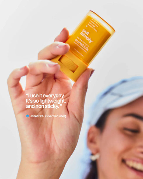 Put Simply Everyday SPF Duo