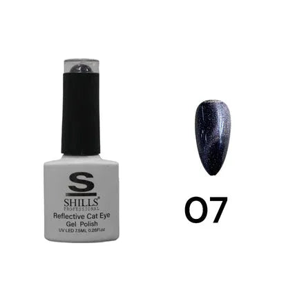 Shills Professional Reflective Cat Eye Gel Polish