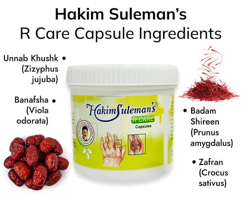 Atiya Herbs Hakim Suleman s R Care