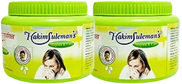 Atiya Herbs Hakim Suleman s R Care Majoon