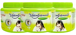 Atiya Herbs Hakim Suleman s R Care Majoon