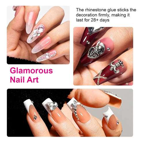 Shills Professional Rhinestone Diamond Glue 10g