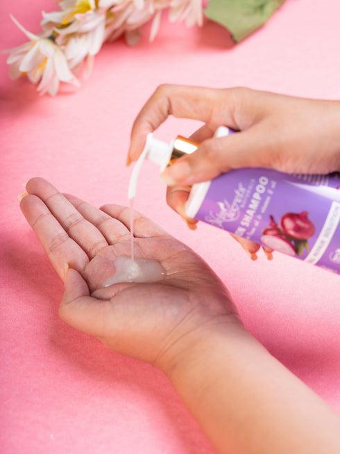 Skin Secrets Onion Shampoo for Hair Fall Control| 300ml