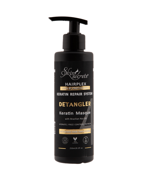 Skin Secrets India Detangler - Ultra Nourishing Post Keratine Masque (Step 4)