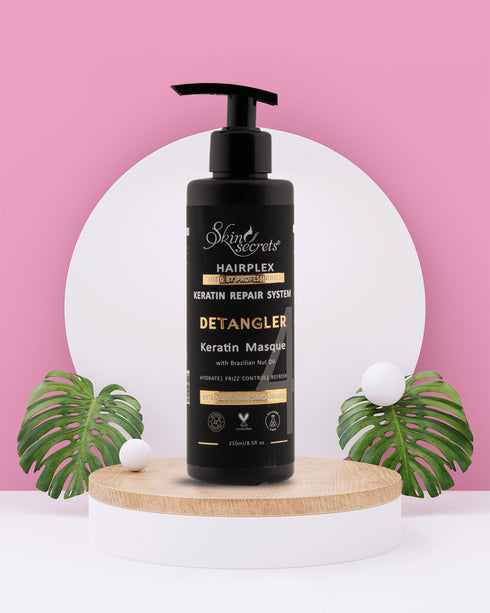 Skin Secrets India Skin Secrets Ultra Nourishing Post Keratin Shampoo & Conditioner