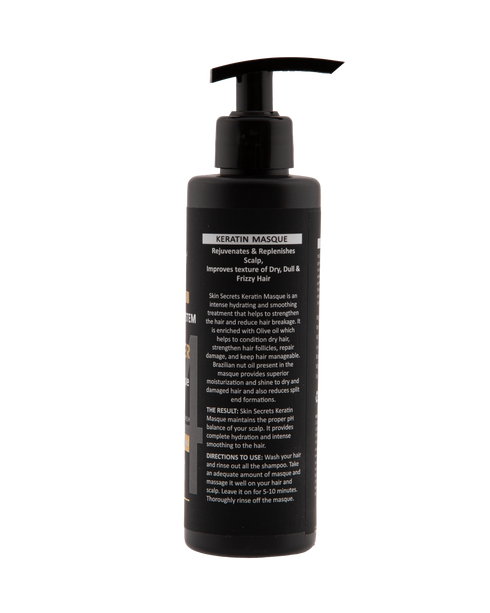 Skin Secrets India Detangler - Ultra Nourishing Post Keratine Masque (Step 4)