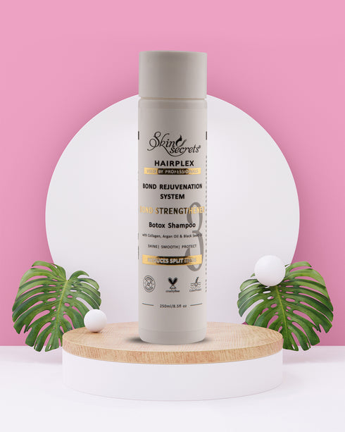 Skin Secrets India Bond Strenghener - Post Botox Shampoo (Step 3)