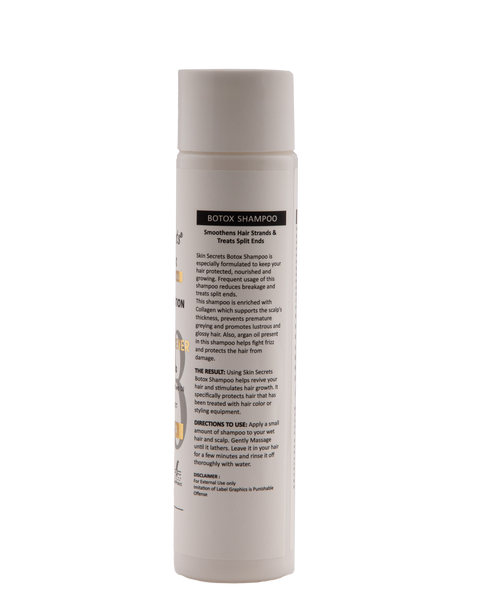 Skin Secrets India Bond Strenghener - Post Botox Shampoo (Step 3)