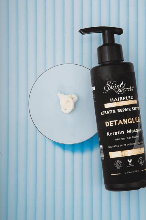 Skin Secrets India Skin Secrets Ultra Nourishing Post Keratin Shampoo & Conditioner