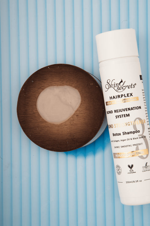 Skin Secrets India Bond Strenghener - Post Botox Shampoo (Step 3)