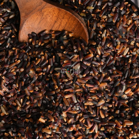 Prakruthi Sivappu Kavuni Rice