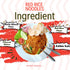 Millet Mania Red Rice Noodles
