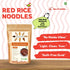 Millet Mania Red Rice Noodles