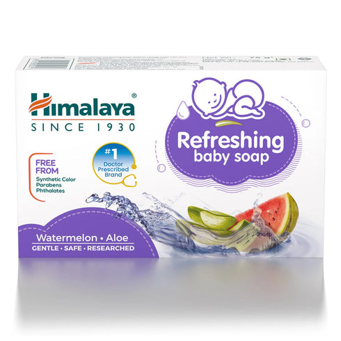 Himalaya Herbals Refreshing Baby Soap