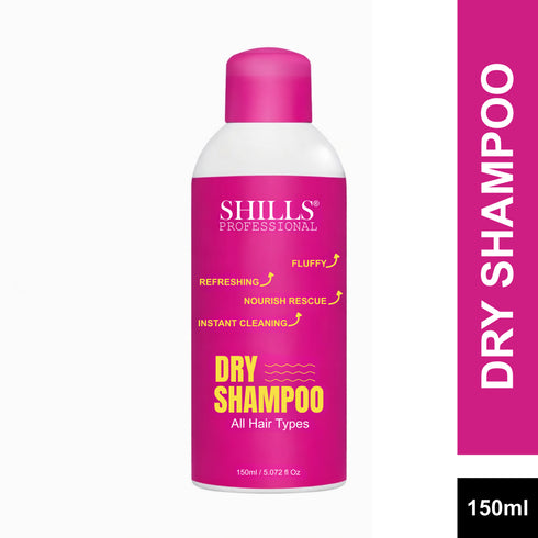 Shills Professional Dry Shampoo