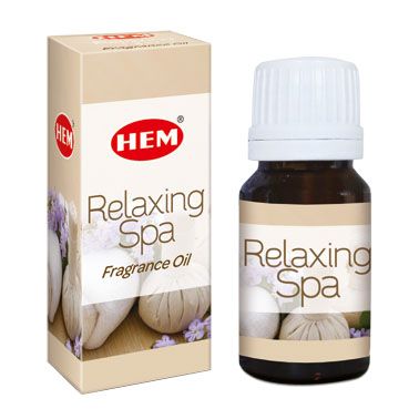 HEM Relaxing Spa Fragrance Oil