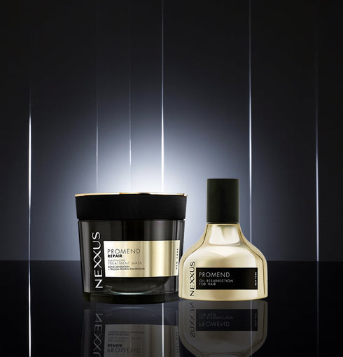 Nexxus Promend Repair Mask & Promend Repair Oil Serum
