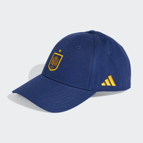 Adidas Rfef Spain Football Baseball Cap Dark Blue