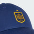 Adidas Rfef Spain Football Baseball Cap Dark Blue