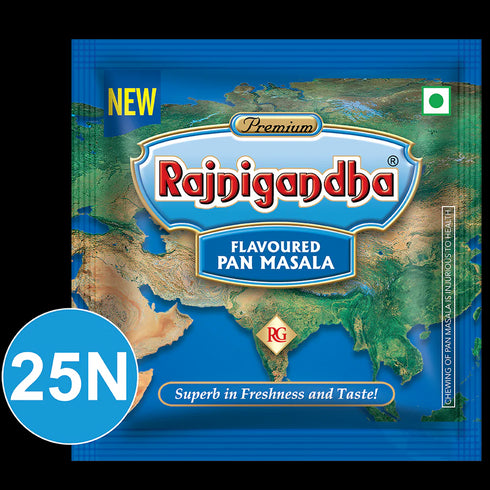Rajnigandha | Flavoured Pan Masala
