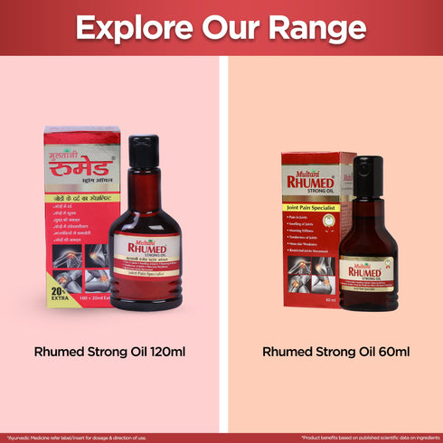 Multani Pharmaceuticals Limited Multani Rhumed SG Tablet for Joint Pain Specialist